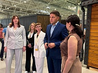 � ���������� ������ ������ ������������� �������� ����������� � �������-��������� ������� Expo&Fest�